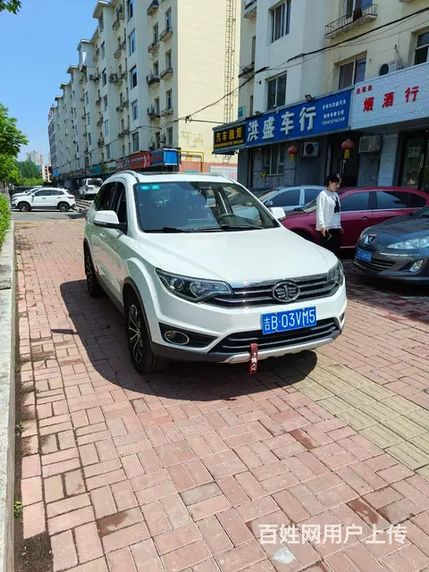 一汽 森雅R7 2016款 1.6 手动 豪华型 - 图片 2