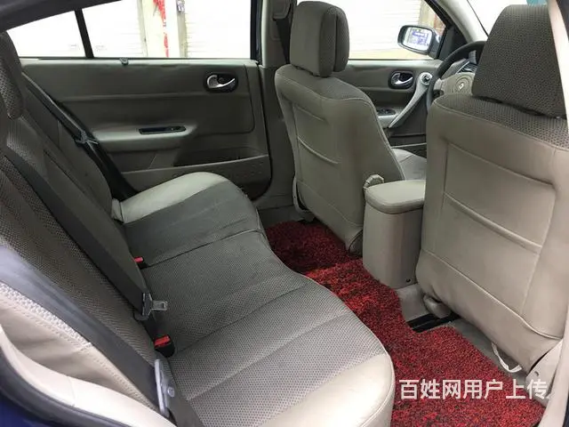雷诺梅甘娜- [进口] 2003款 2.0L 自动 - 图片 6