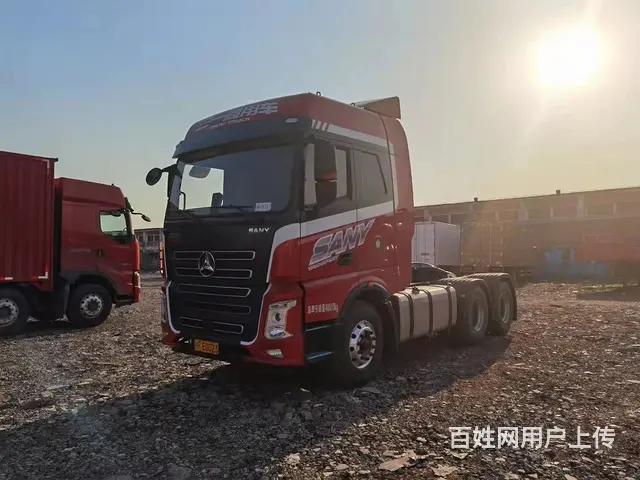 新车预定：解放，江淮，东风，陕汽系列重卡 - 图片 9
