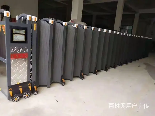 苏州商场工业园区厂房工业提升门大概多少钱 - 图片 3