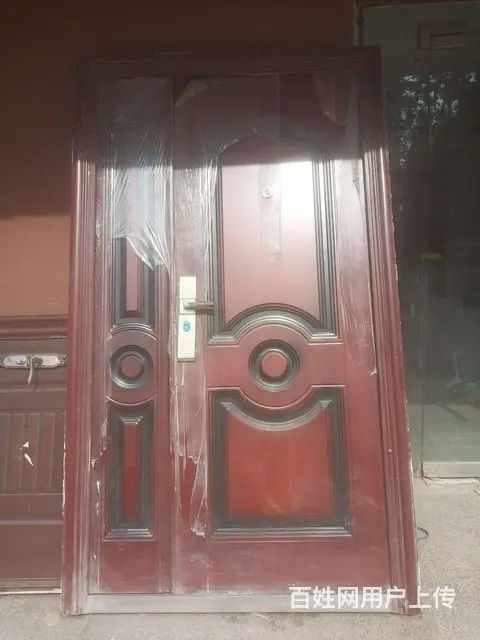 处理各种规格防盗门 - 图片