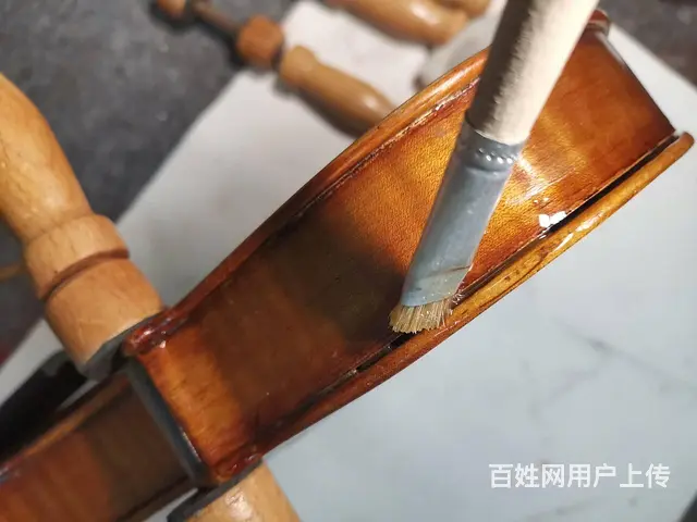 专业维修古筝，小提琴维修，大提琴维修乐器维修 - 图片 1
