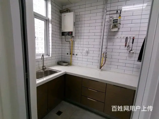 金星名座精装电梯房带家具家电拎包住看房方便 - 图片 5
