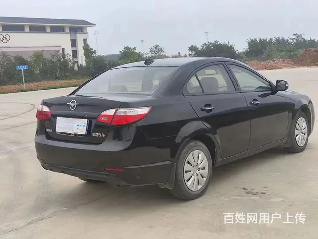 海马 福美来 2014款 福美来-三厢 1.6 手动 - 图片 6