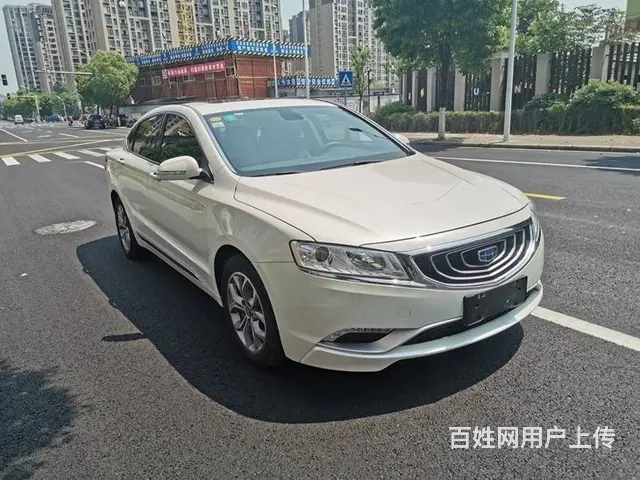 吉利 博瑞 2016款 2.4 手自一体 尊雅型 - 图片 2