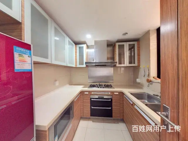 南湾区 华发新城六期 小三房 高楼层，视野开阔，精装修 - 图片 1