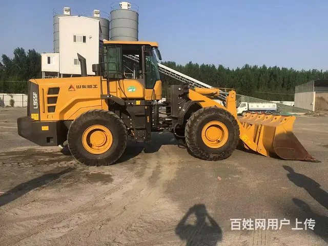 废铁价卖库存新款龙工临工50装载机铲车 - 图片 2