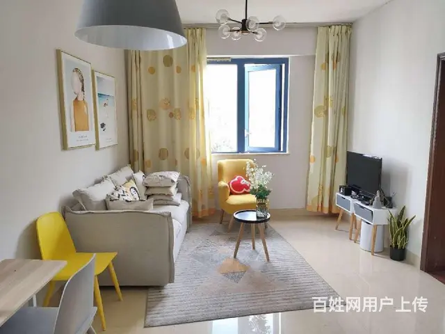 九洲港码头旁 莱茵半岛 精装2房 拎包随时就可以入住 - 图片 1