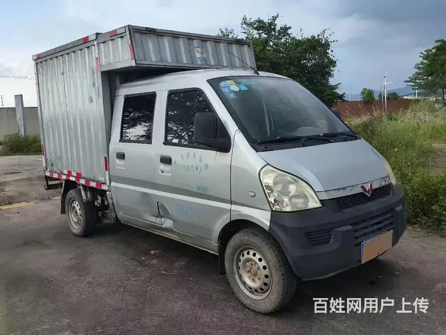 五菱小四轮小货车 - 图片 2