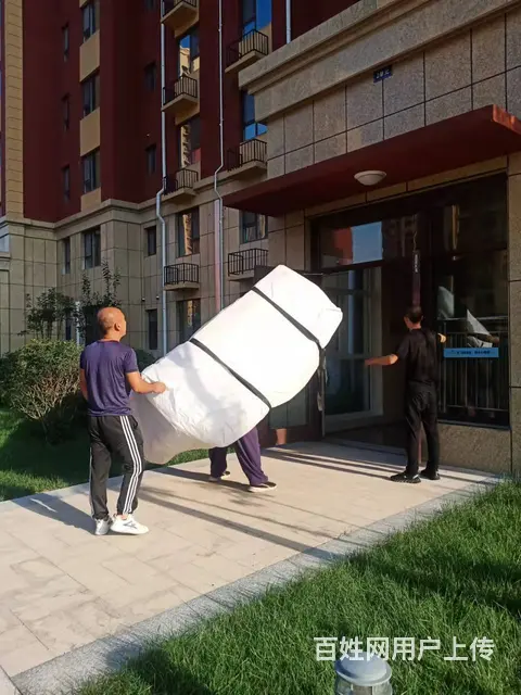 顺心搬家、搬家顺心、专业搬家 - 图片 9
