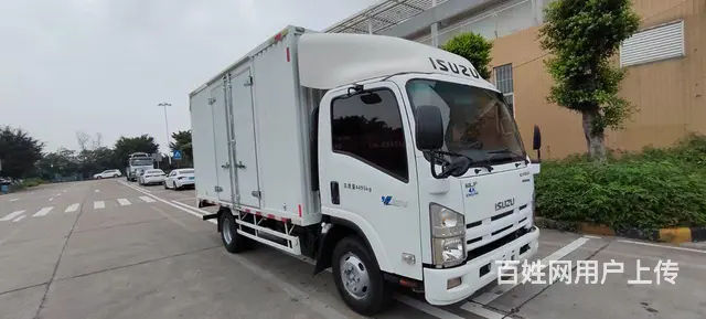 庆铃 厢式货车 国5 - 图片 3