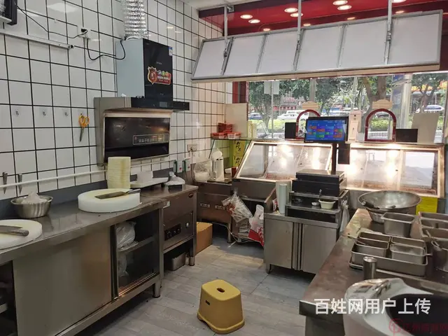 （达州铺源网）南外蜀东花园公交站台旁50㎡卤菜店转让 - 图片 3