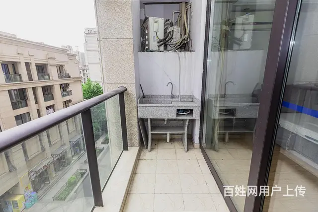 万达广场边上 精品带阳台公寓 民用水电 地铁口好房 - 图片 7