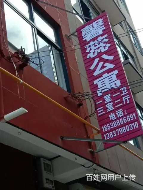 出租伊川周村商都路与新鹏路红绿灯北第三条街馨蕊公寓 - 图片 8