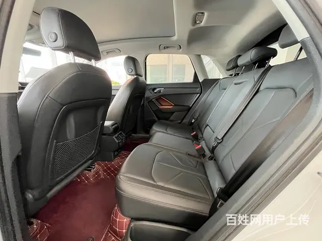 奥迪Q3 2020款 1.4TFSI 双离合 35TFSI - 图片 6