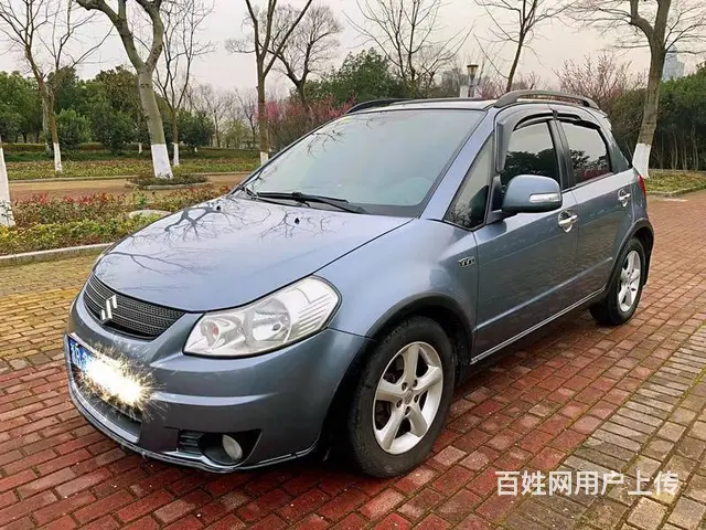 铃木 天语SX4 2009款 天语SX4-两厢 1 - 图片 3