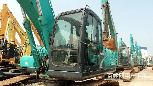 神钢200、210、260、350等二手挖掘机 - 图片 1
