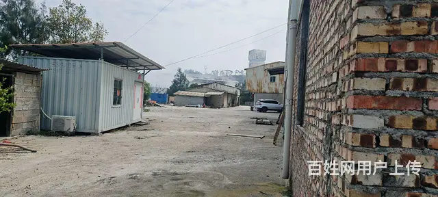 厂房仓库面积500平，大片空地可用，需要联系 - 图片 2
