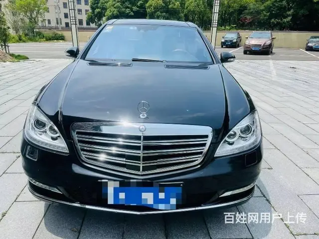 奔驰S-Class [S级](进口) 2008款 S 600 - 图片 2