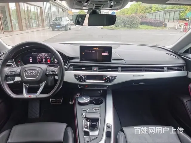 奥迪A5 2017款 A5 Sportback 2.0TFS - 图片 10
