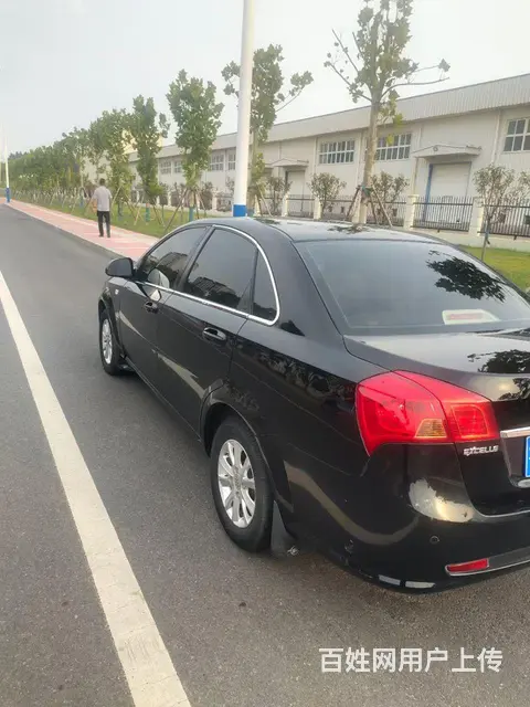 别克 凯越 2013款 1.5 手动 尊享版 - 图片 4