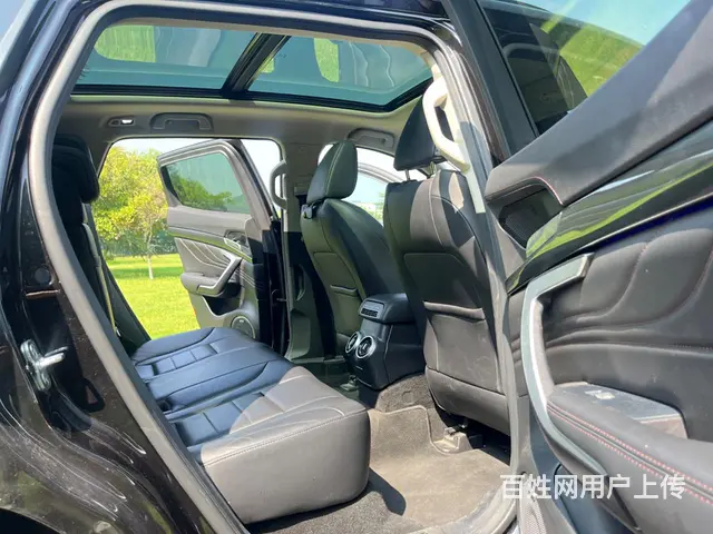 WEY VV7 2019款 2.0T 双离合 旗舰型 升级版 - 图片 8