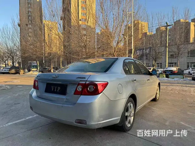 雪佛兰 景程 2010款 1.8 手自一体 SE 舒适版 - 图片 8