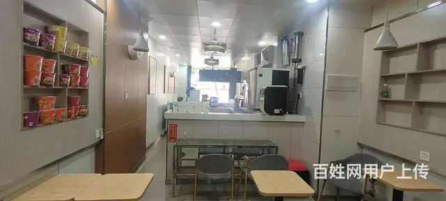 （51旺铺推荐）荔枝沟50平旺铺出租 - 图片 6