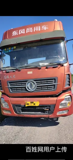 东风 牵引车 头 - 图片 1