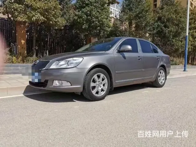 斯柯达 明锐 2015款 1.6 手动 逸致版 - 图片 1