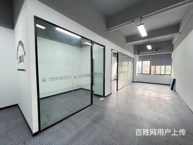 拱墅区北软，誉恒园，出租15至300方，大小面积都有！ - 图片 6