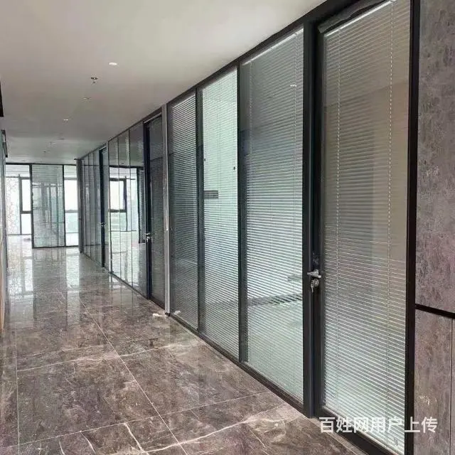 玻璃隔断安装 - 图片 2