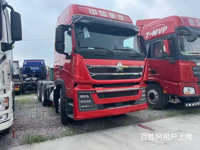 21年10月豪沃 T7H 手自一体无忧换挡500马 - 图片 1