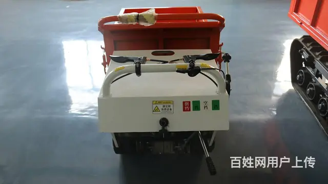 沈阳1吨履带稻米运输车【型号齐全】现货履带运输车 - 图片 1