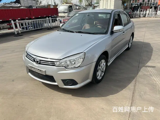 东南V3菱悦 2012款 1.5 手动 新幸福版 - 图片 1