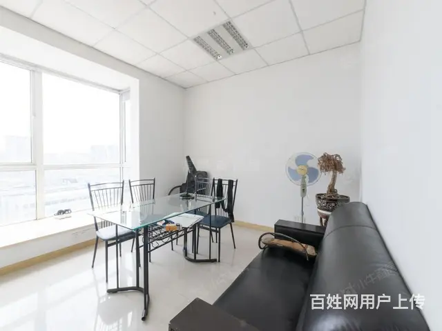 单价只要6千几，带电梯精装修大三房（可以自己居住还可以办工 - 图片 4