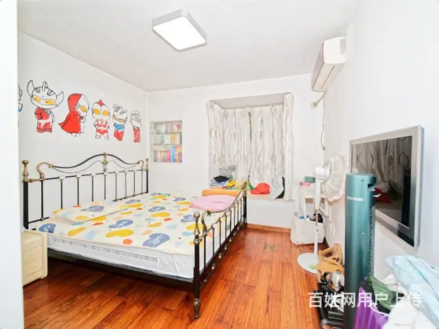三里亭新出大三房，诚心卖，价格好谈，看房有钥匙 - 图片 7