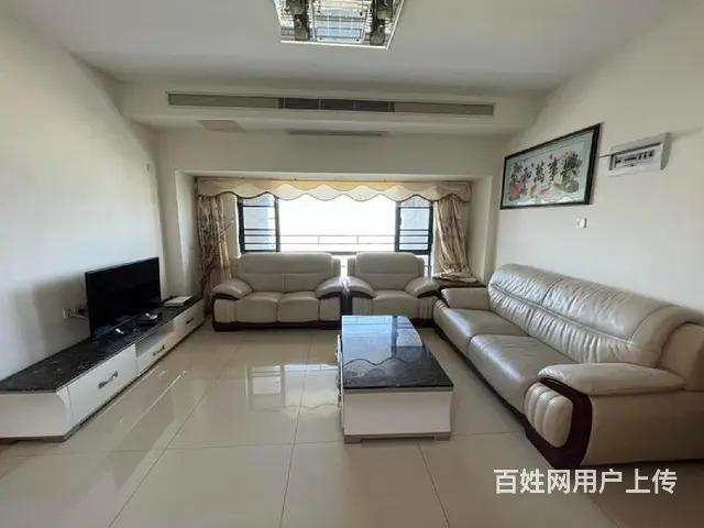 御景国际 南北通，居家三房，使用率120平，拎包可入住 - 图片 1