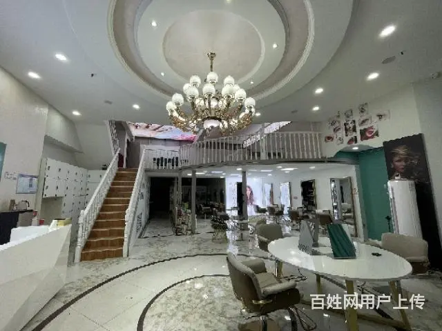 pzj转让开发区曼哈顿北门276平米美容美发店 - 图片 12