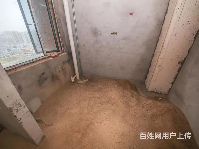 城南阳光家苑毛坯大三房，户型方正，业主诚心出售。 - 图片 11