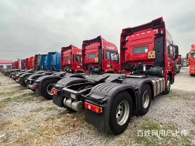 陕汽德龙X3000手动挡车况精品包提挡可分期 - 图片 4