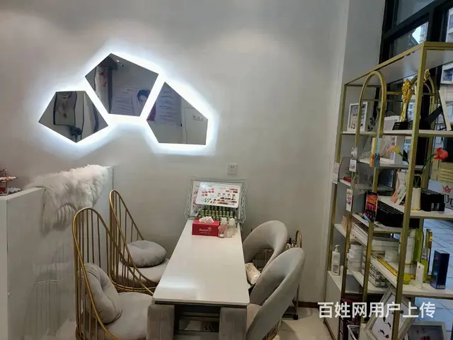 萧山瓜沥商场商贸城旁美容美体spa馆瘦身美甲店转让 - 图片 5