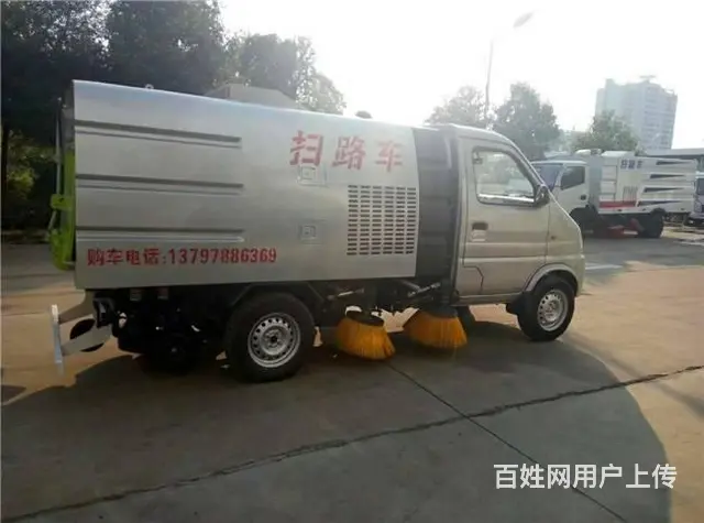 长安小型扫路车 大量现车 全国可送货上门 - 图片 5