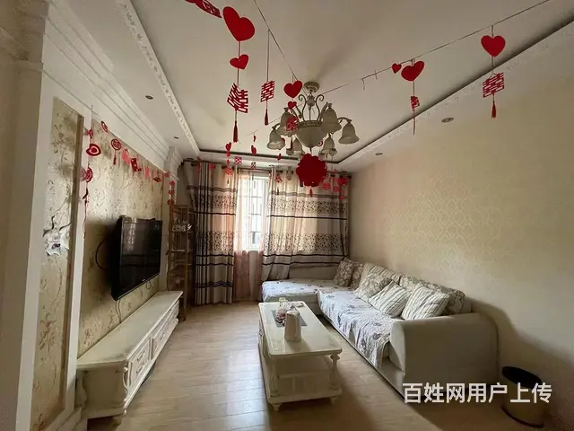 金水华都电梯6楼2室2厅1卫，婚装2100元/月 - 图片 10