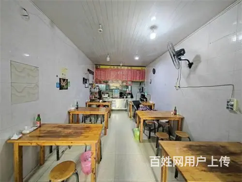（达州铺源网）市内大西街临街45㎡餐饮店转让 - 图片 4