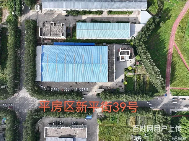 平房北厂新平街标准工业厂房出租 - 图片 1