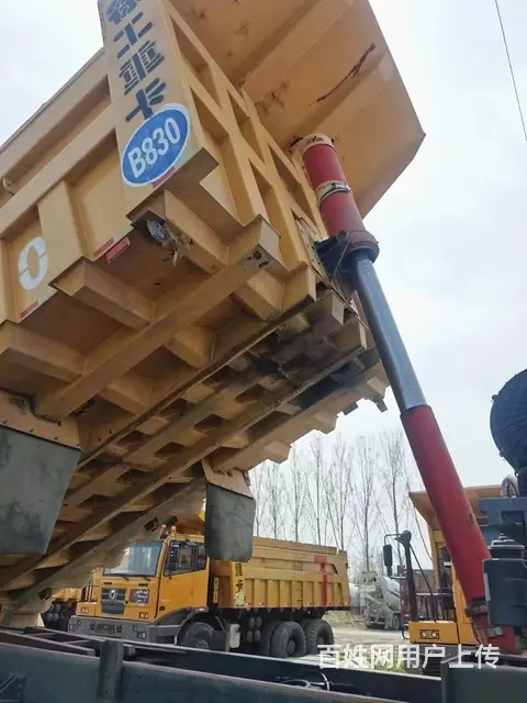 徐工重卡 P9矿山车 - 图片 4
