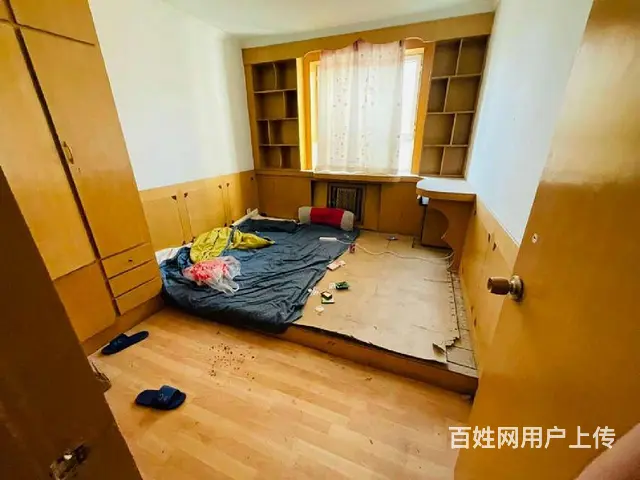 南大街信合大厦对面 丽园小区两室4楼 用钱急售 随时看房 - 图片 5