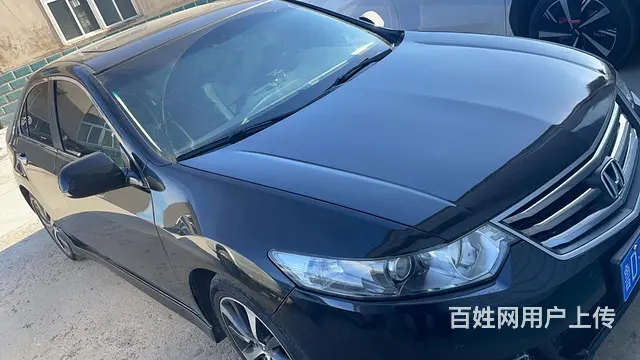 本田 思铂睿 2009款 2.4 手自一体 TYPE-S N - 图片 3