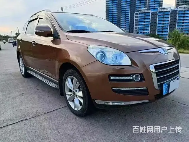 纳智捷 大7 SUV 2012款 2.2T 手自一体 两驱智 - 图片 2